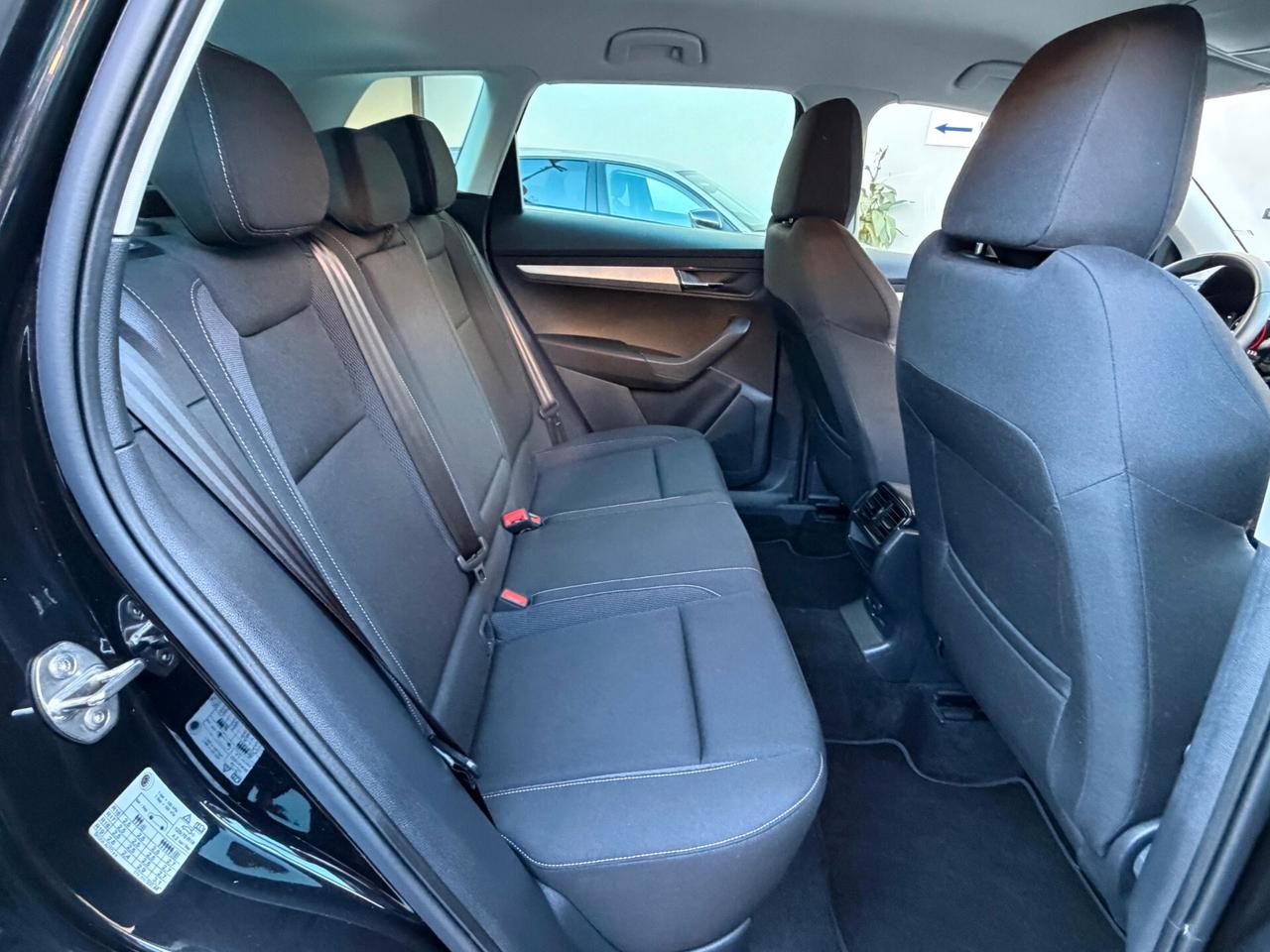 Skoda Karoq 2.0 TDI SCR DSG Executive