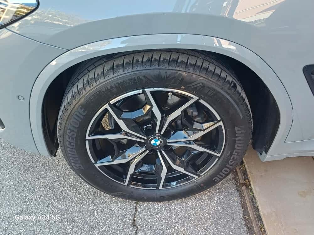 Bmw X3 M xDrive20d 48V Msport