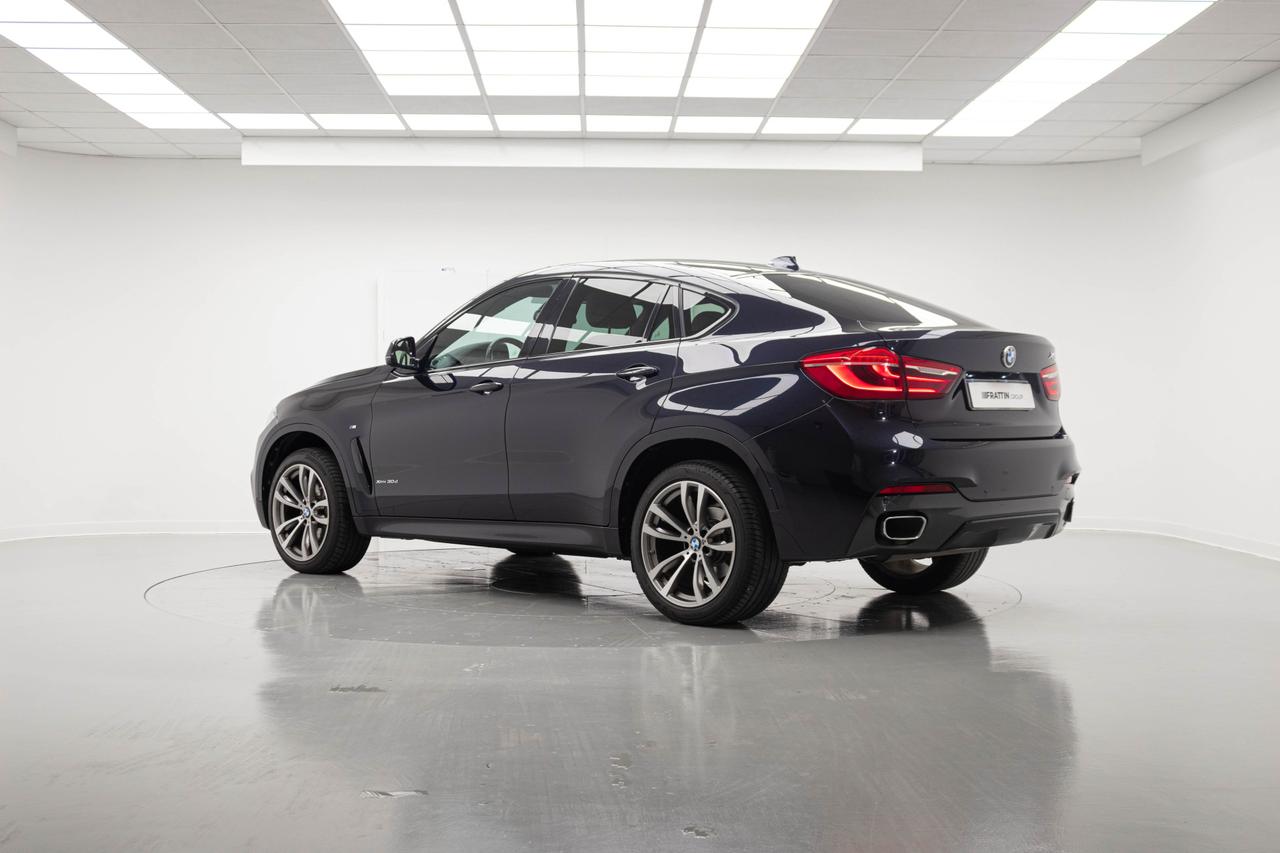 BMW X6 XDRIVE 30D 258CV MSPORT