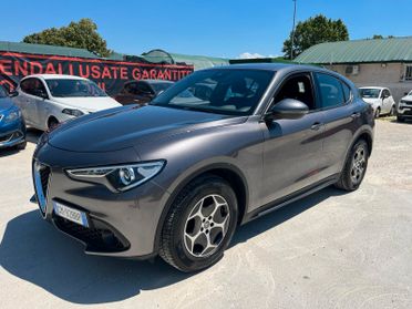 Alfa Romeo Stelvio 2.2 Turbodiesel 190 CV AT8 Q4 Business - Unico proprietario - 46.957 KM