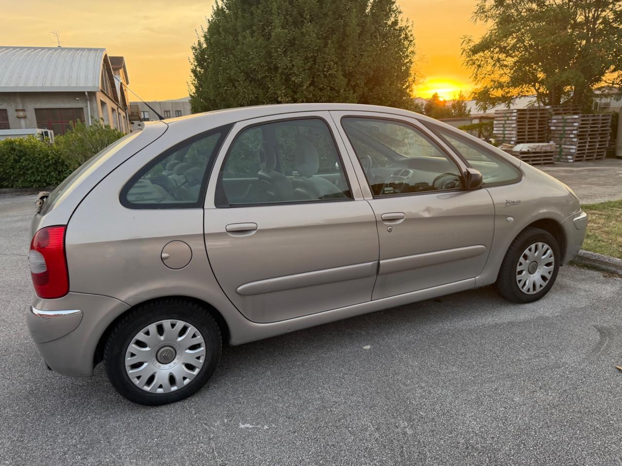 Citroen Xsara Picasso 2.0 HDi Exclusive