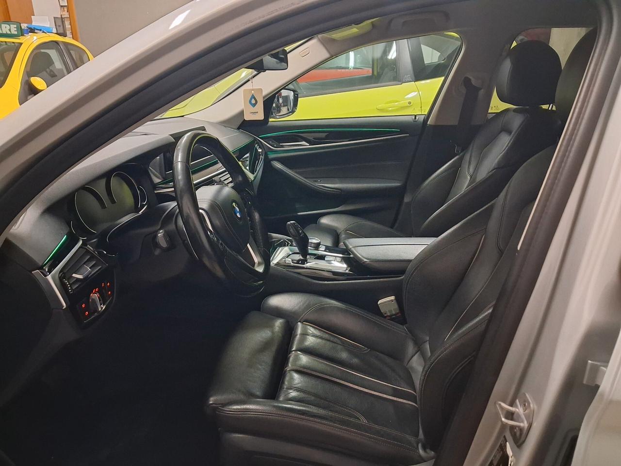 Bmw 520 520d Touring Msport 2018 unico prop