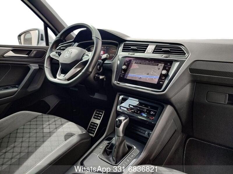 Volkswagen Tiguan 2.0 TDI 150CV SCR DSG R-Line