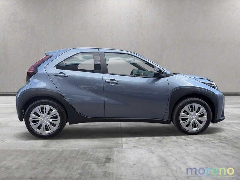 Toyota Aygo X 1.5 hybrid e-cvt