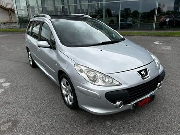PEUGEOT 307 1.6 16V Station BI-FUEL "GPL"