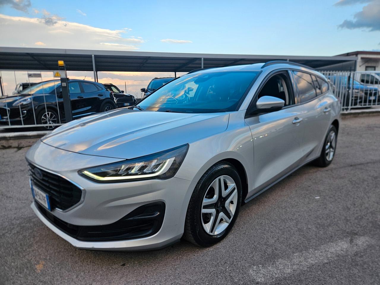 Ford Focus 1.5 EcoBlue 120 CV SW Business Edition