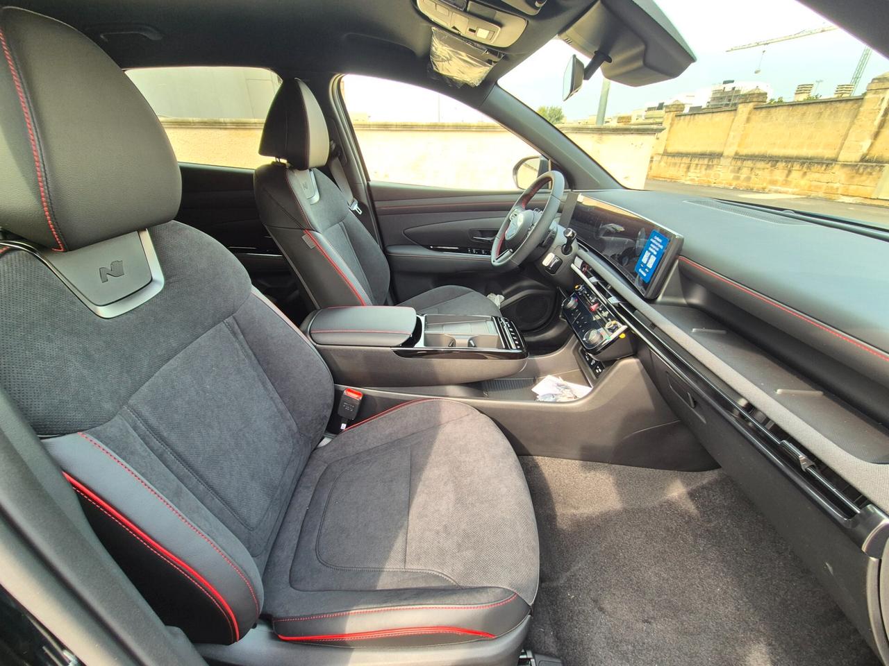 Hyundai Tucson 1.6 HYBRID aut. N Line