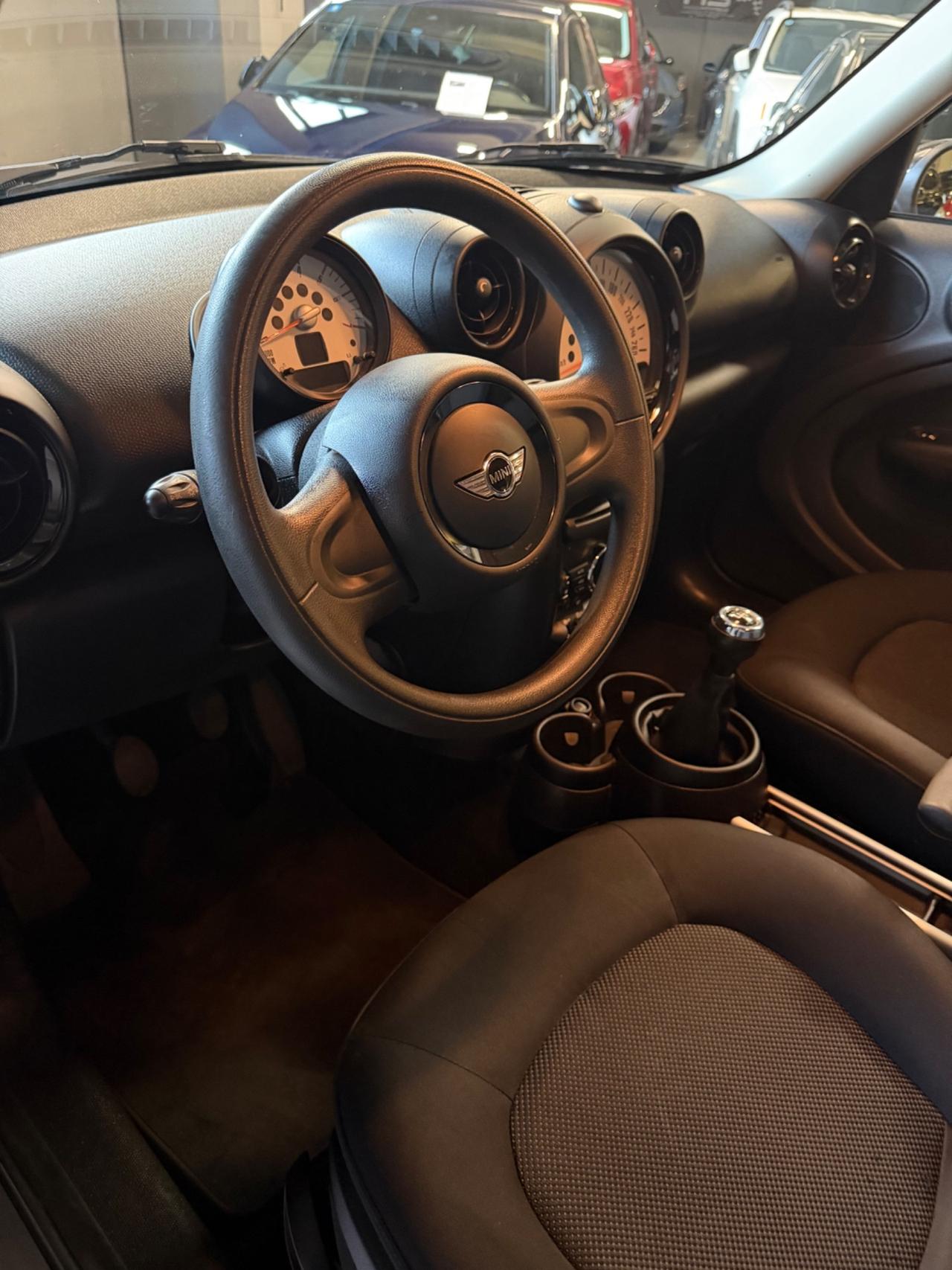 Mini COUNTRYMAN 1.6 COOPER D NEOPAT KMCERT GARANZ
