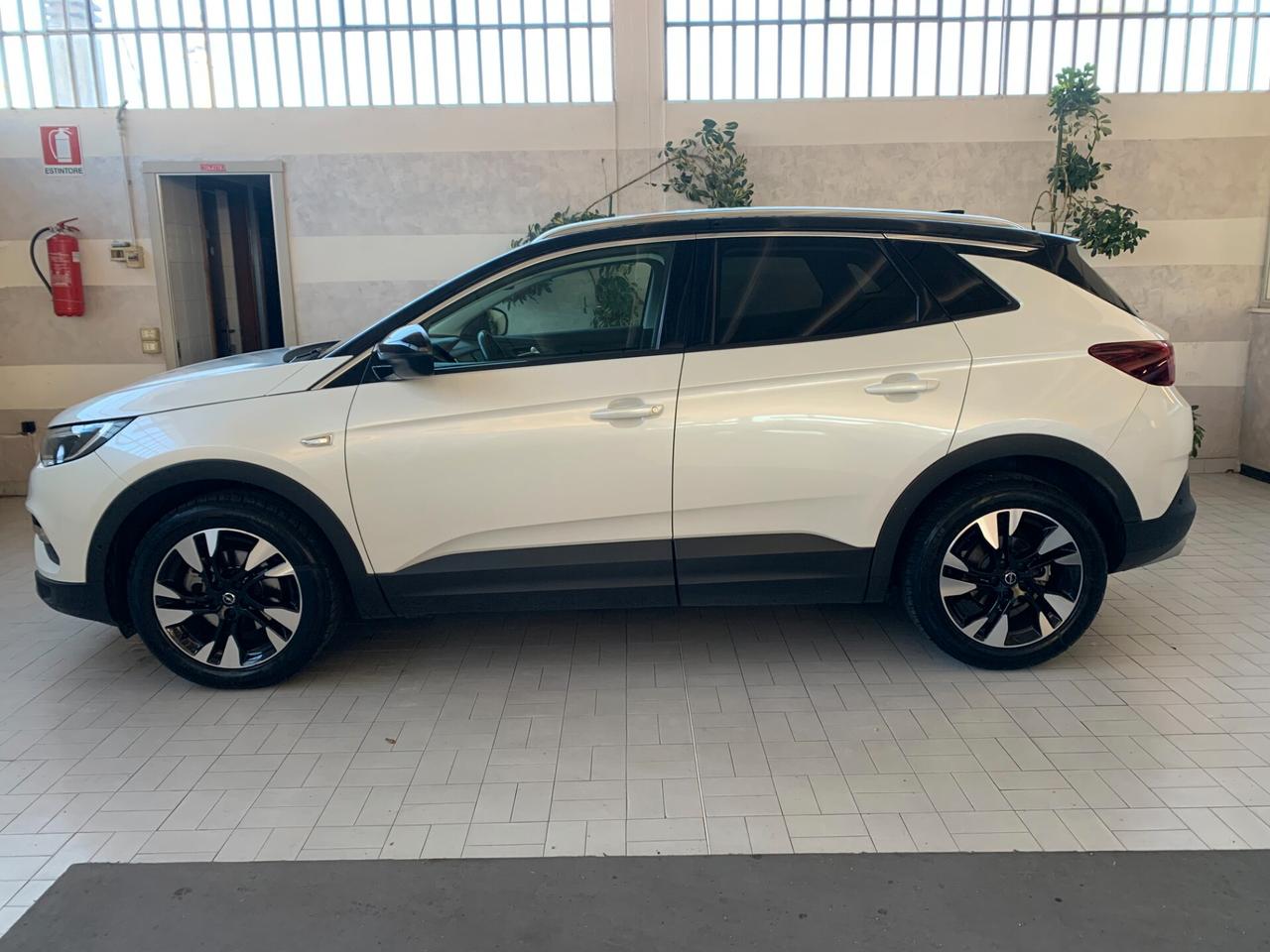 Opel Grandland X 1.5 diesel Ecotec Ultimate