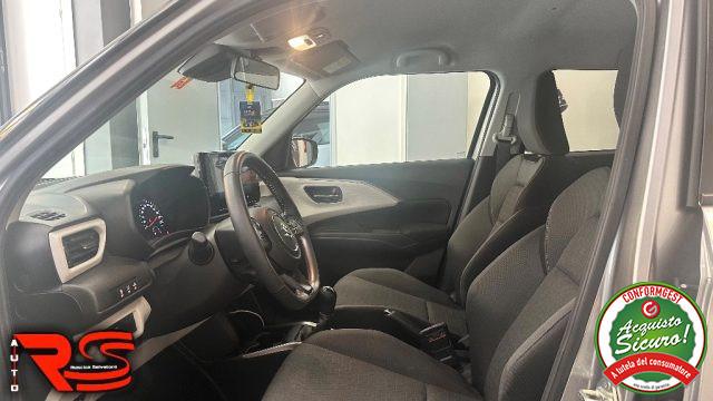 SUZUKI Swift 1.2 Hybrid Top