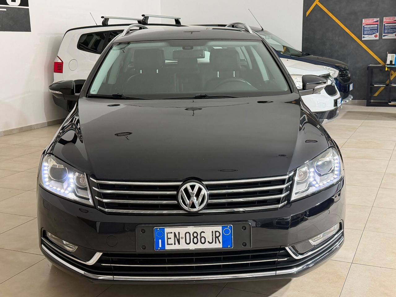 Volkswagen Passat Var. 2.0 TDI 4mot Highline Aut 4X4