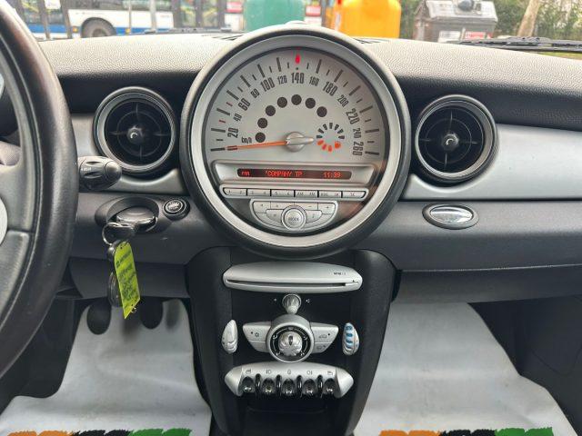 MINI One Ok neo pat. 1.4 16V RAY