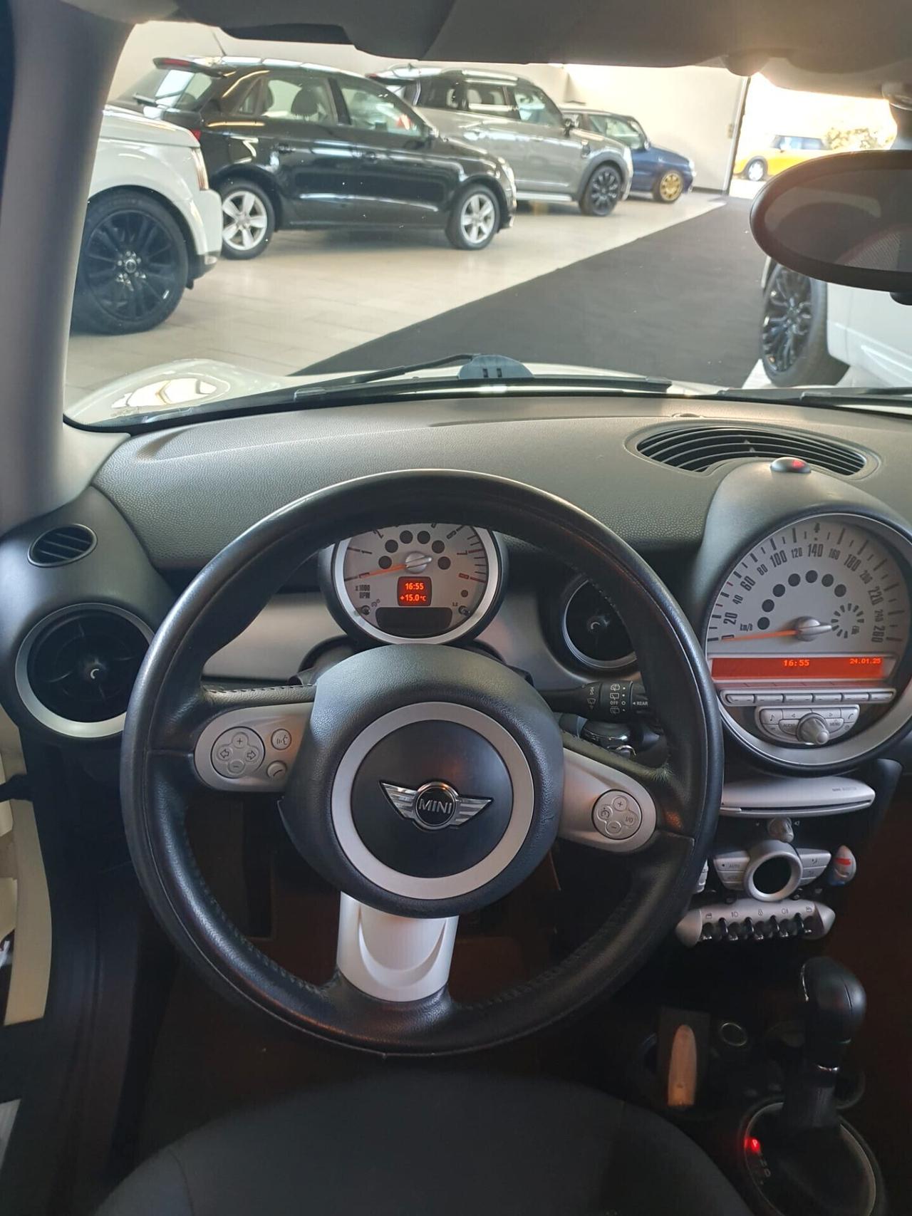 Mini 1.6 16V Cooper 50 Mayfair