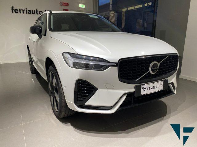 VOLVO XC60 T6 AWD automatico Plus Dark