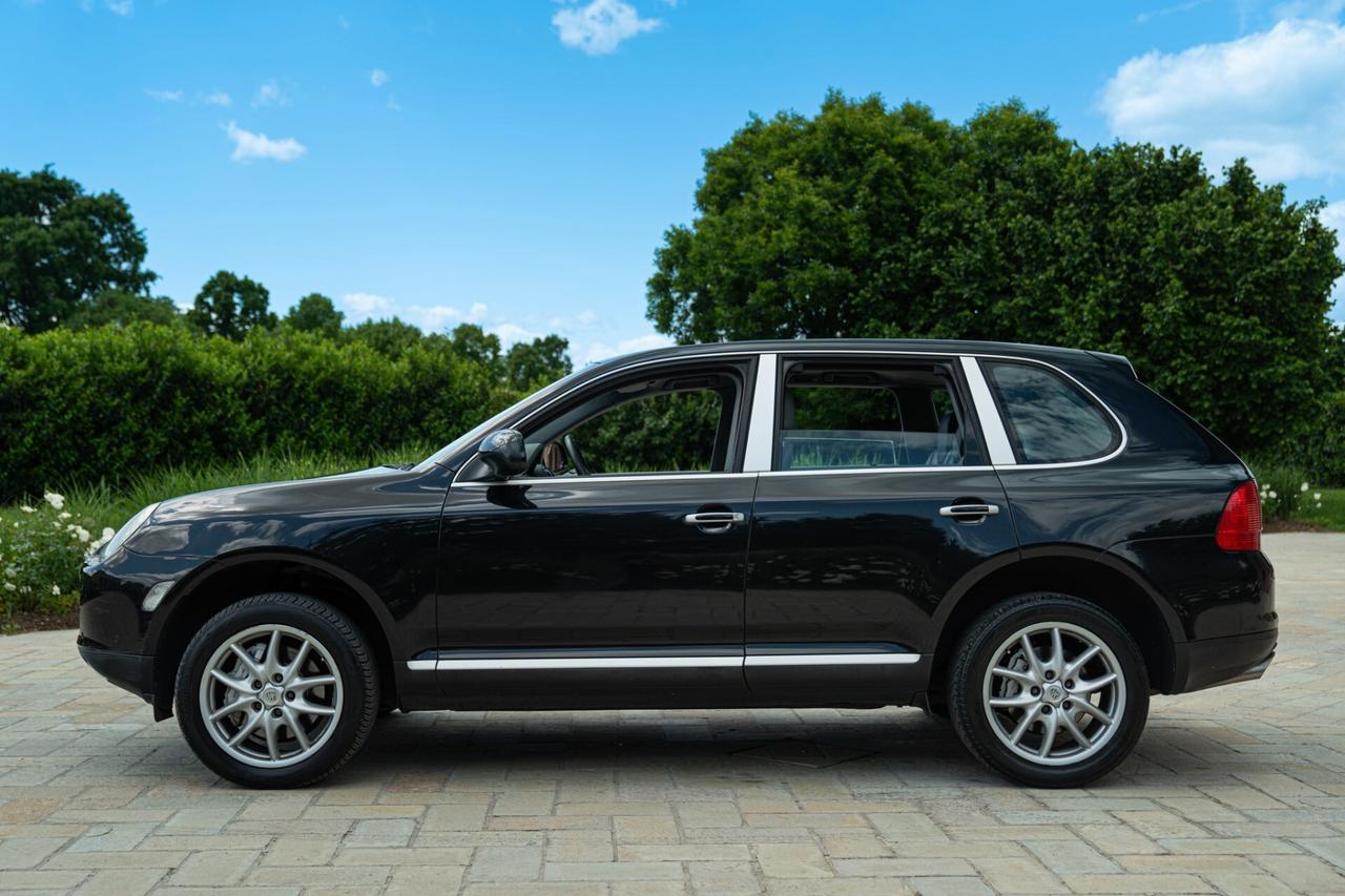 PORSCHE CAYENNE S 4.5 - POR00209