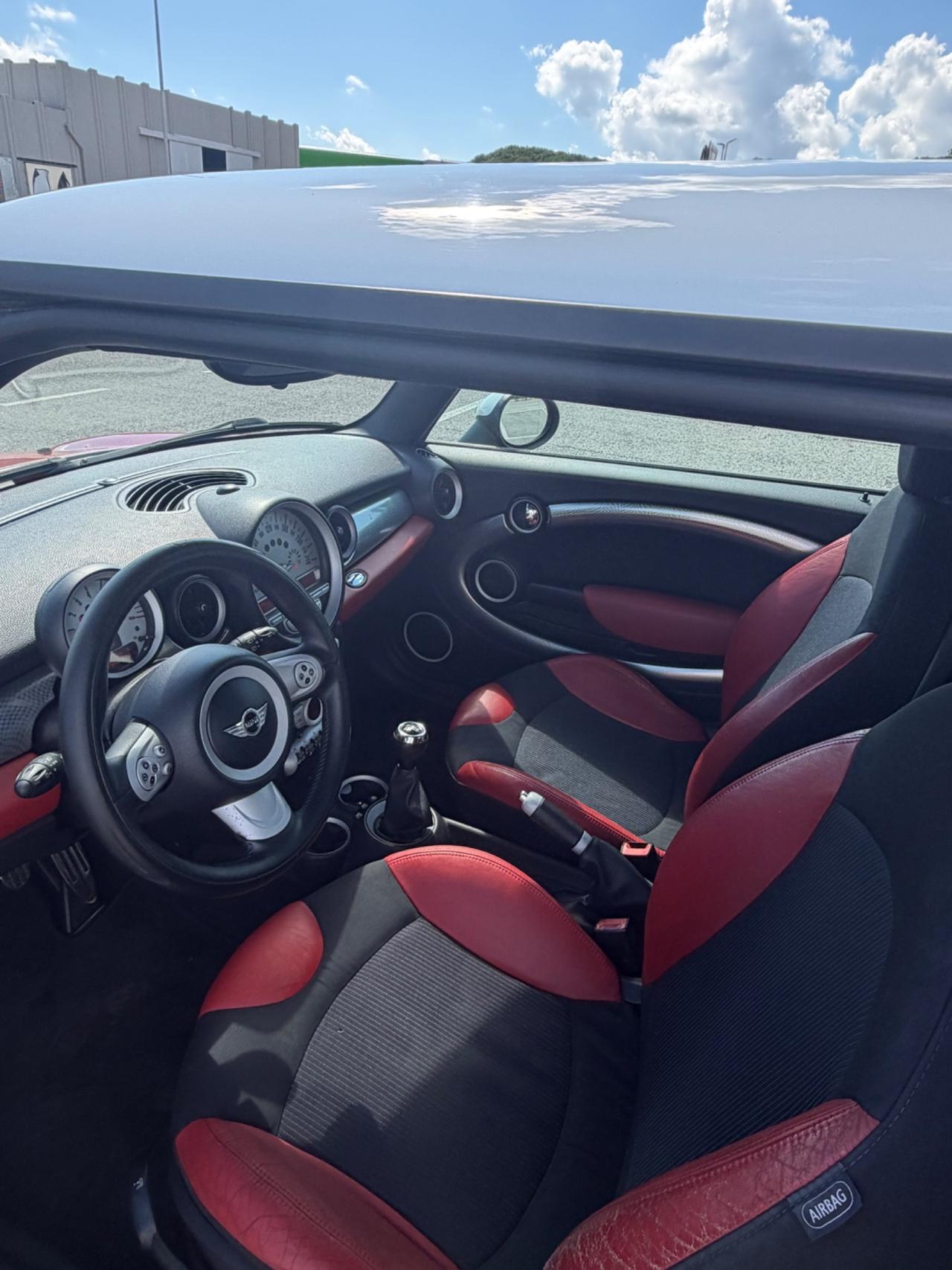 Mini 1.6 16V S Cooper Chili