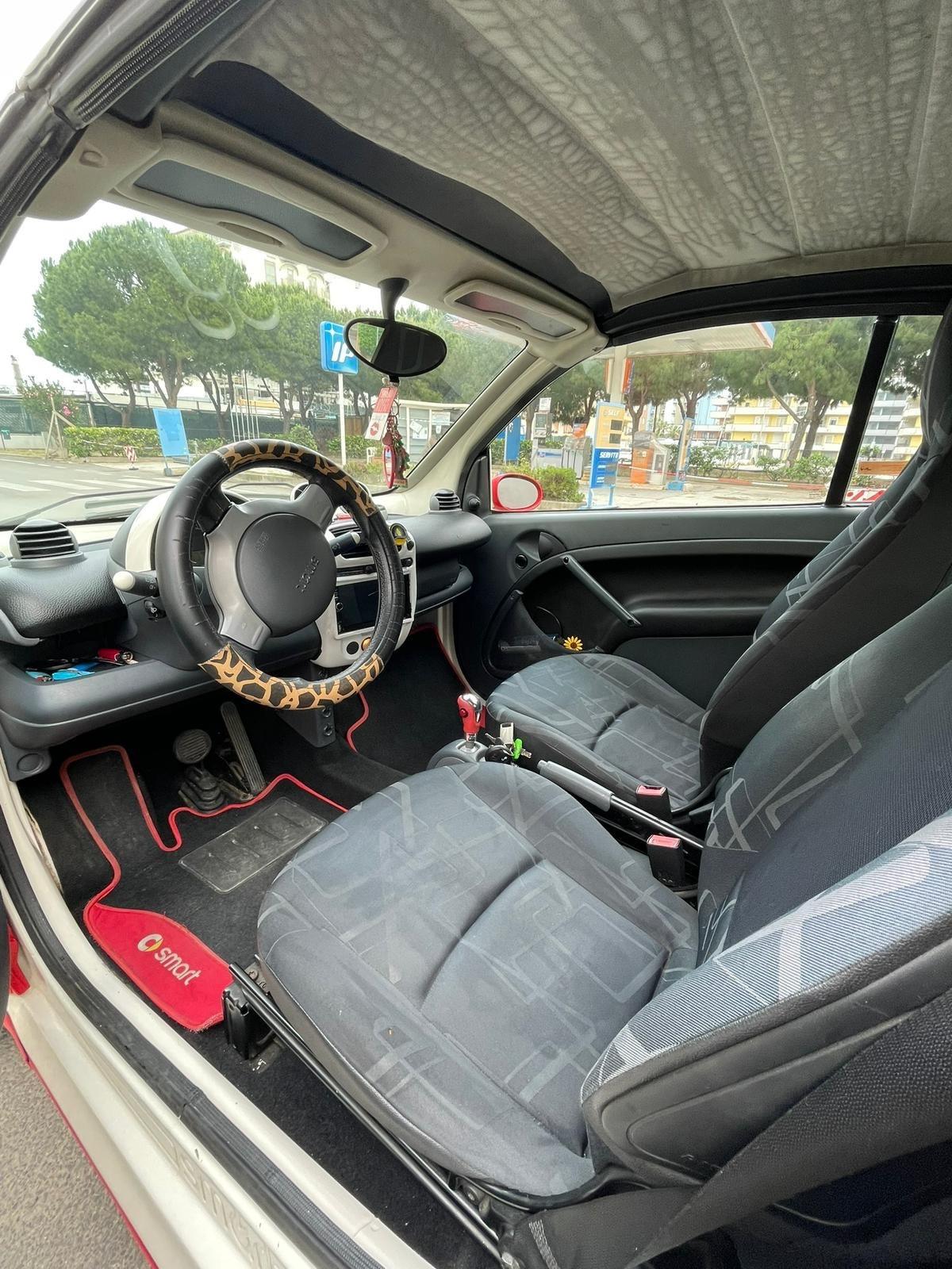 Smart ForTwo 800 cabrio Ducati 2006