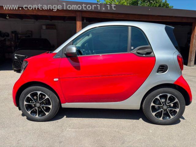SMART ForTwo 70 1.0 twinamic Passion