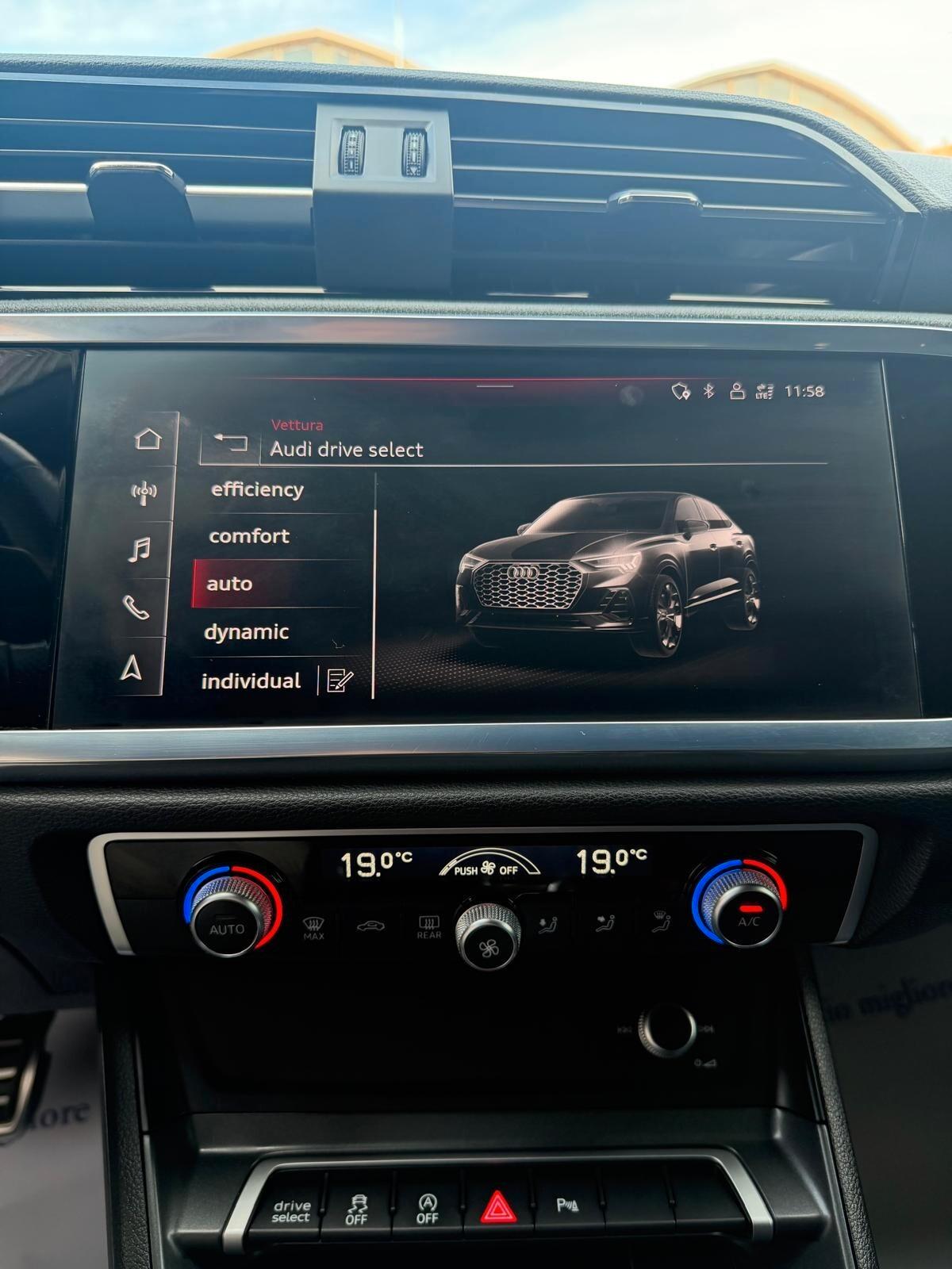 Audi Q3 SPB 40 TDI quattro S tronic line edition