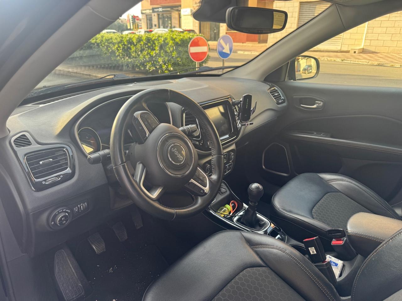 Jeep Compass 1.6 MJT 120 CV Limited