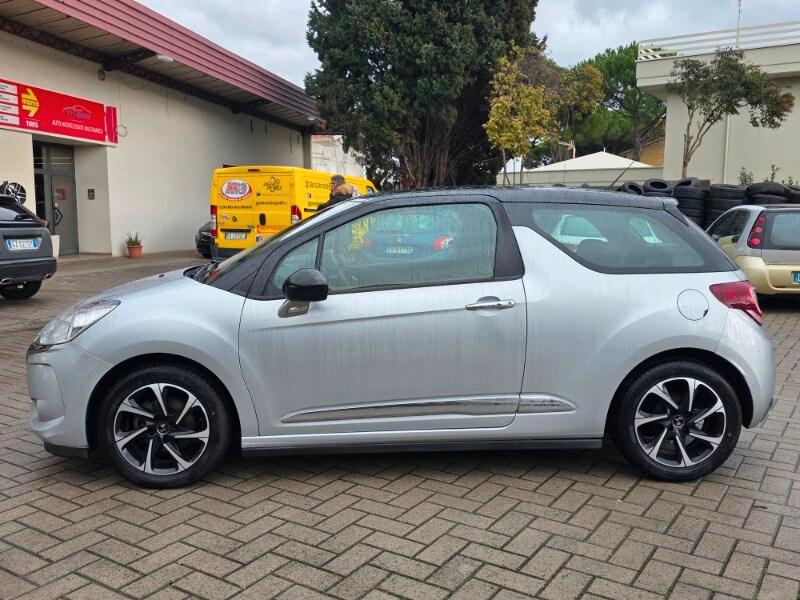 DS DS 3 DS 3 BlueHDi 75 Connected Chic