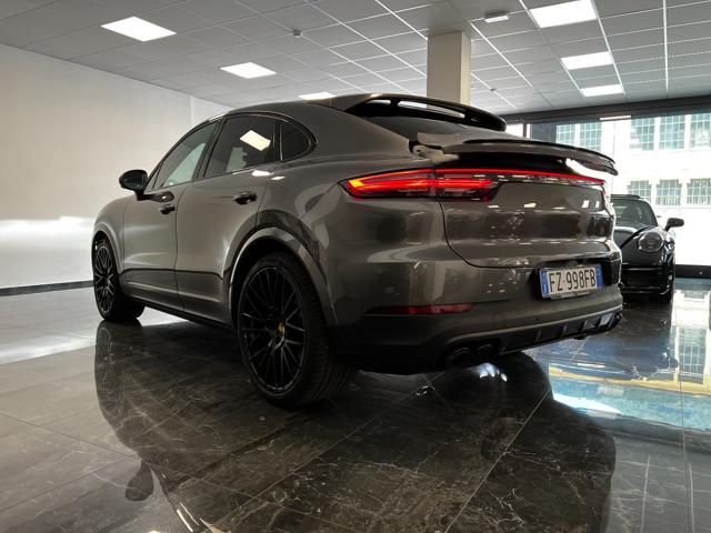 PORSCHE Cayenne Coupé 3.0 V6 VENT / CHRONO / CARBO / PASM / 22