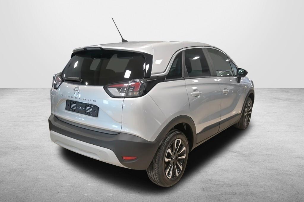 OPEL CROSSLAND 1.2i TURBO 110CV AUTO ELEGANCE ( FARI LED - CRUISE - CLIMA BIZONA - MIRROR )