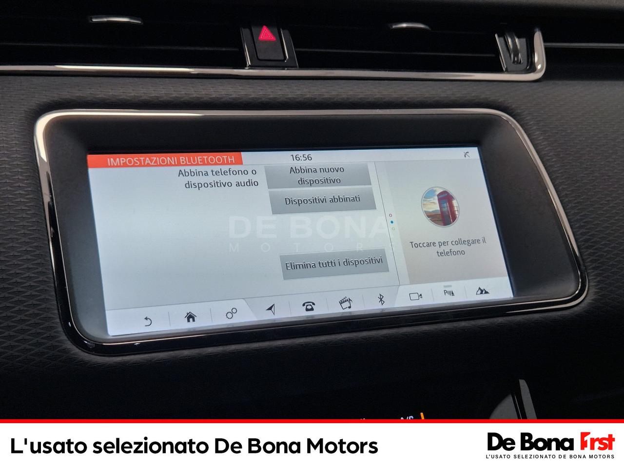 Land Rover Range Rover Evoque 2.0d i4 mhev r-dynamic awd 150cv auto