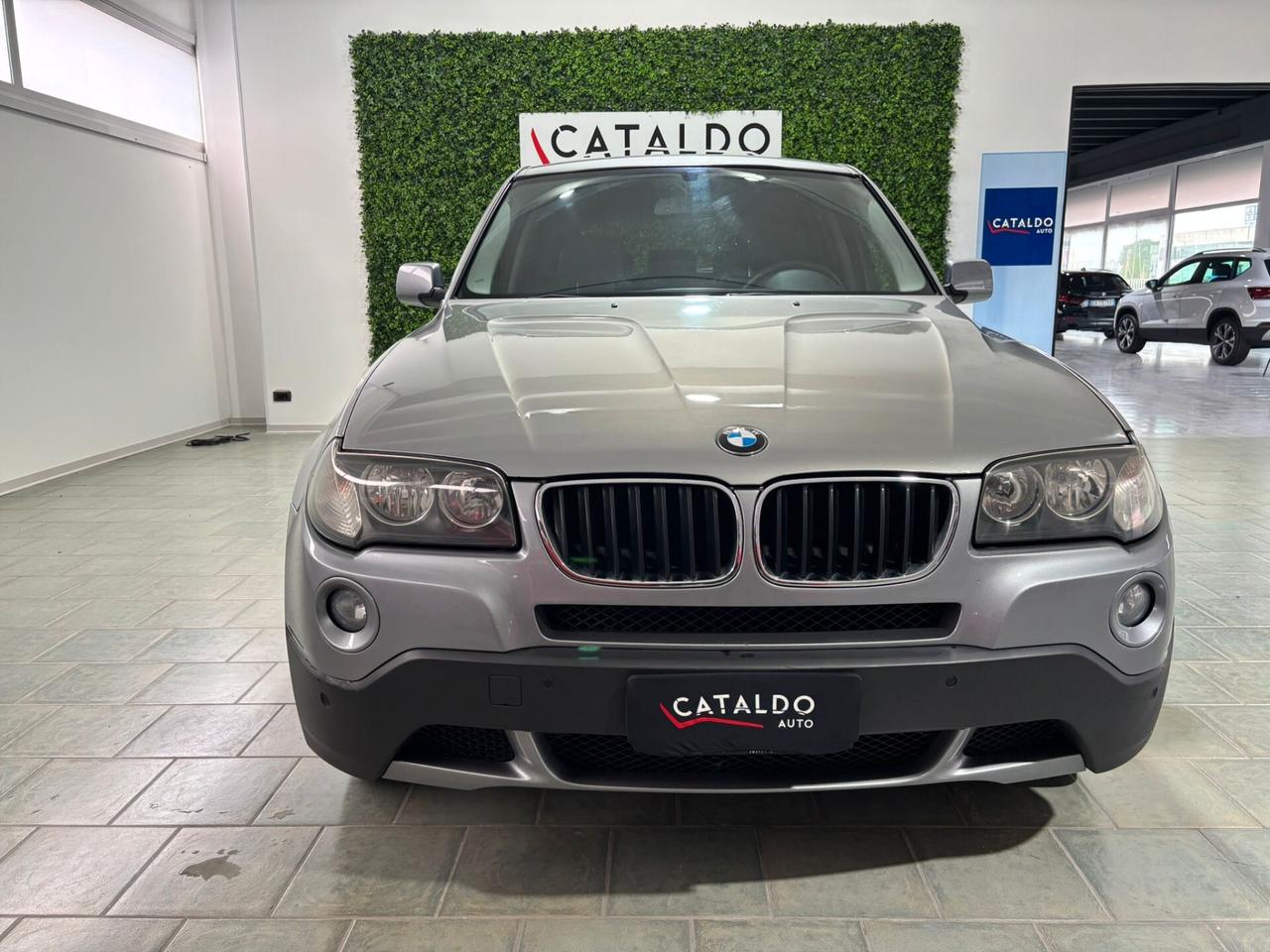 Bmw X3 xDrive20d Eletta