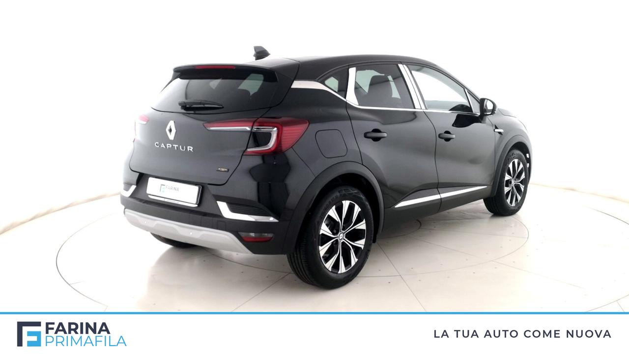 RENAULT CAPTUR techno E-Tech full hybrid 145