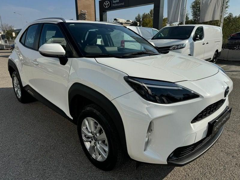 Toyota Yaris Cross Yaris Cross 1.5h Active fwd 116cv e-cvt