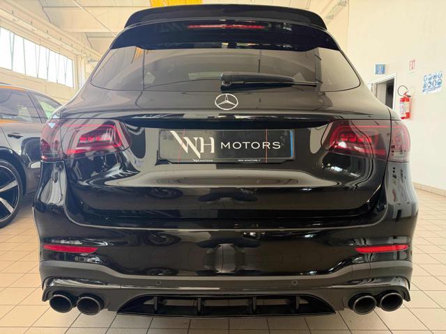 MERCEDES-BENZ GLC 43 AMG 4Matic AMG*TETTO*21*LUCI AMBIENT*PEDANE
