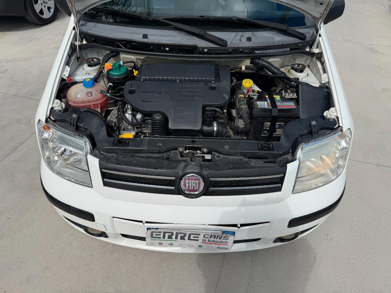 FIAT PANDA ANNO 2009 1.3 MJT 69 CV