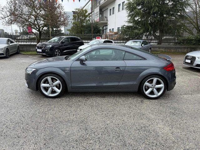 AUDI TT Coupé 2.0 TFSI S LINE SCONTO ROTTAMAZIONE