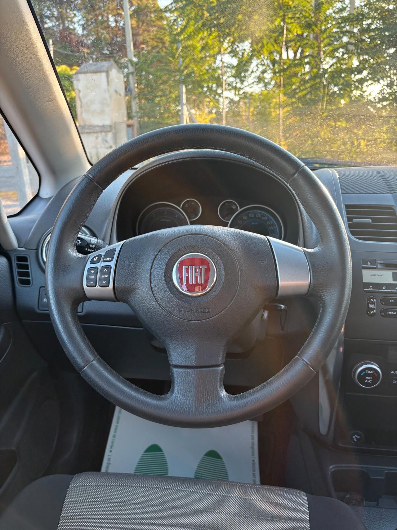 Fiat Sedici 4X4 Emotion 2.0 MJT 16V (Unico Proprietario)