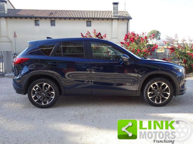 MAZDA CX-5 2.2L Skyactiv-D 150CV 4WD Exceed