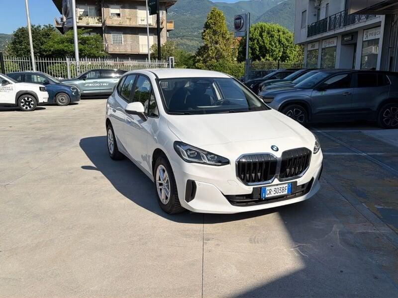 BMW Serie 2 Active Tourer SERIE 2 LUXURYLINE Tourer 216i Active Tourer auto