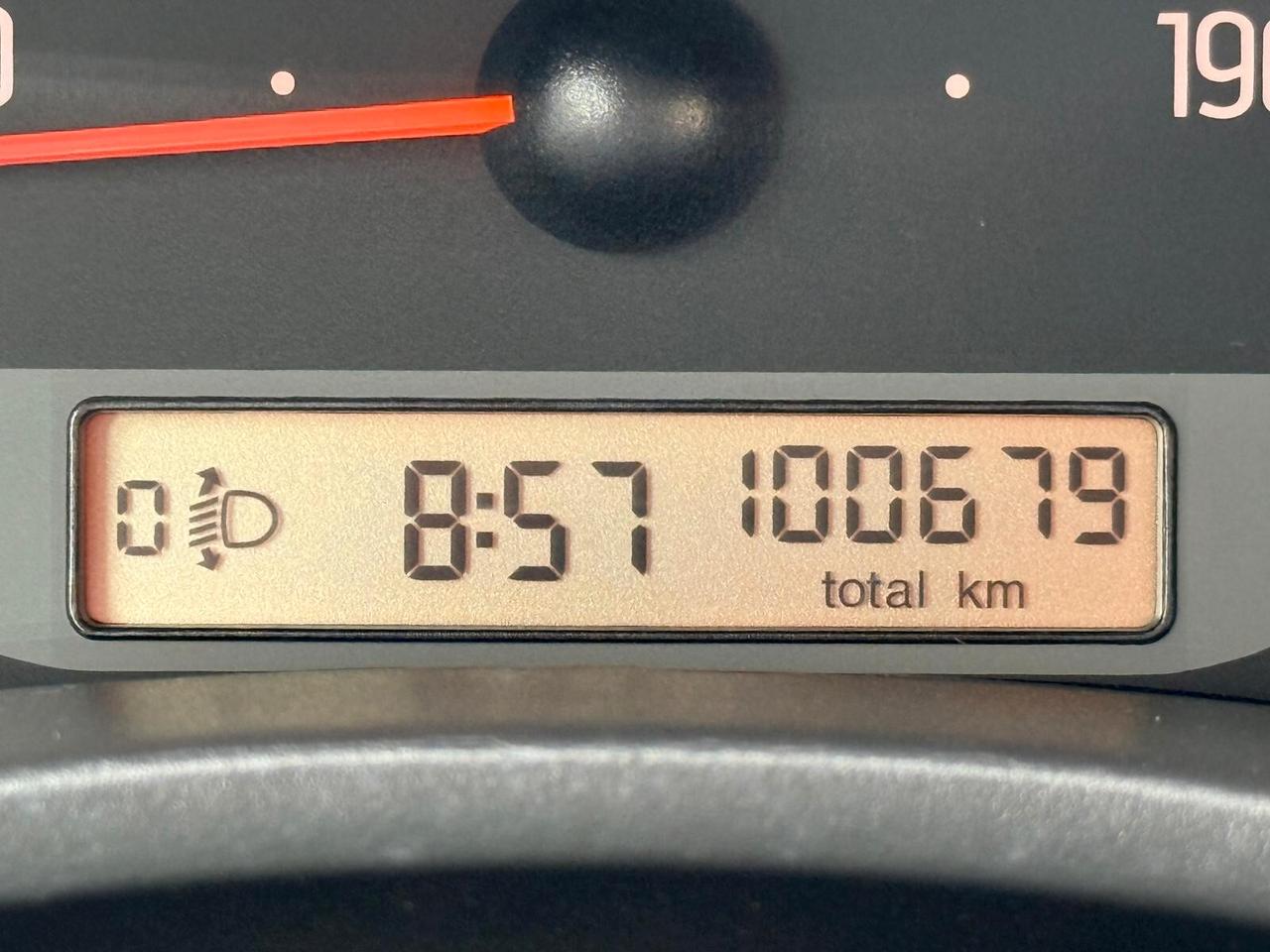 Fiat Panda 1.2 Active 69CV ***OK NEOPATENTATI***