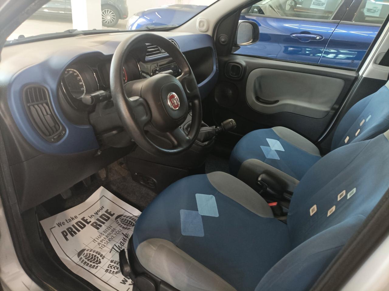 Fiat Panda 1.2 (IN TRATTATIVA)
