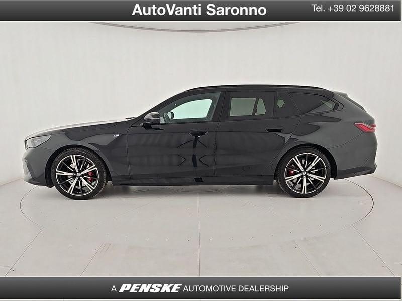 BMW Serie 5 520d 48V xDrive Touring Msport Pro