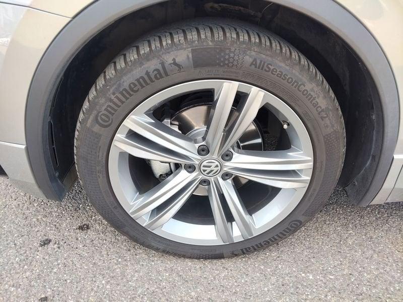 Volkswagen Tiguan Tiguan 2.0 tdi Sport 4motion 150cv dsg