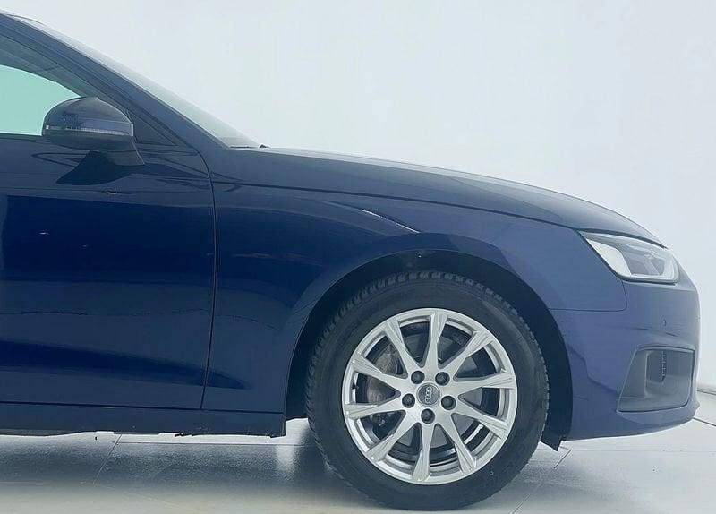Audi A4 Avant 40 TDI quattro S tronic Business Advanced
