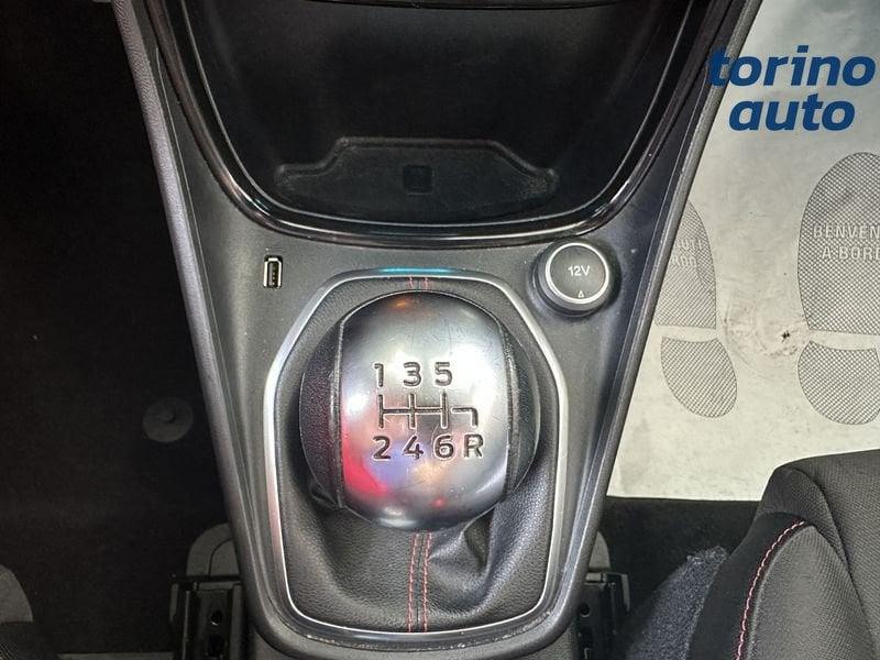 Ford Puma 1.0 EcoBoost Hybrid 125 CV S&S ST-Line X