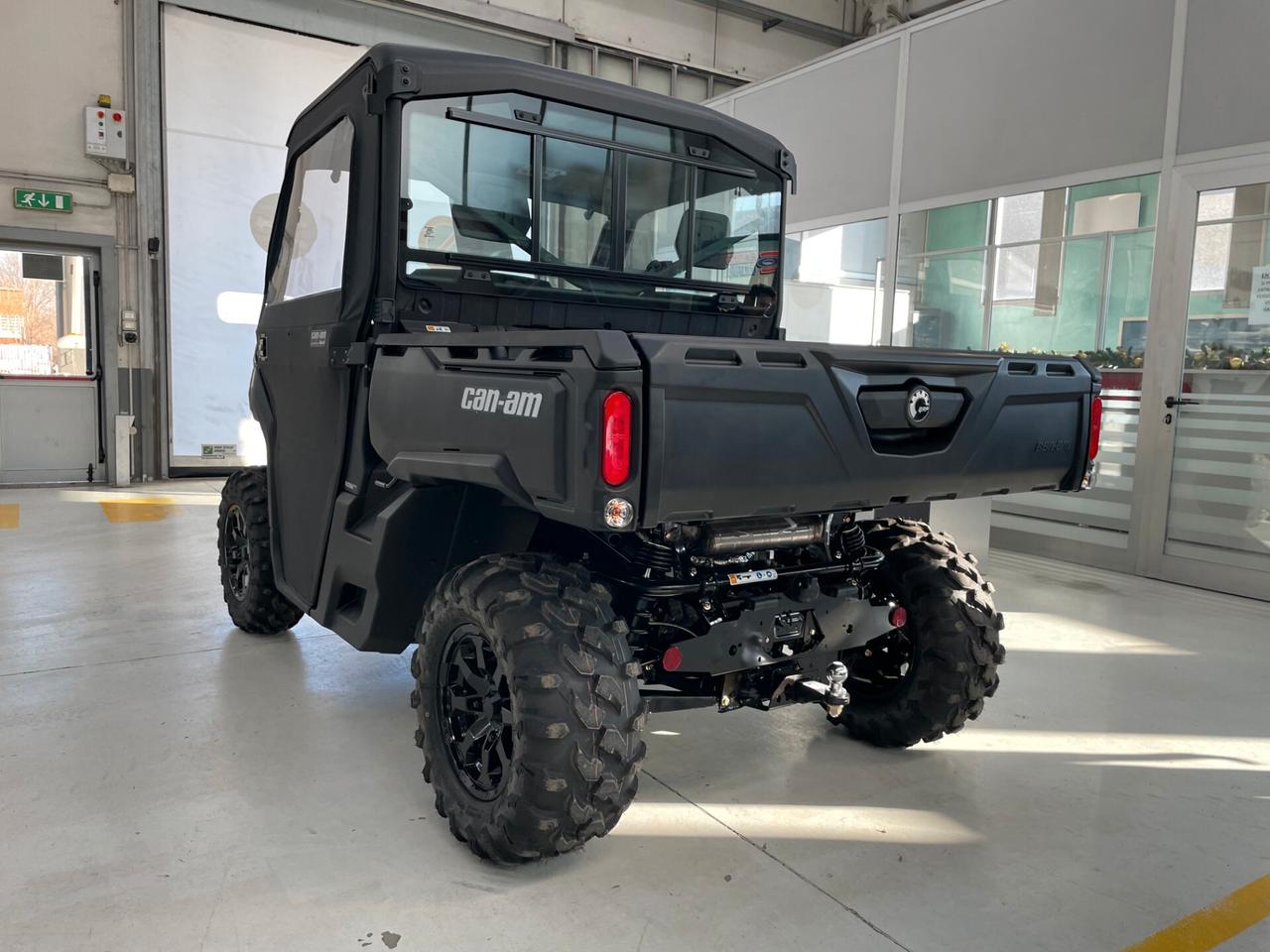 Can Am Traxter HD7