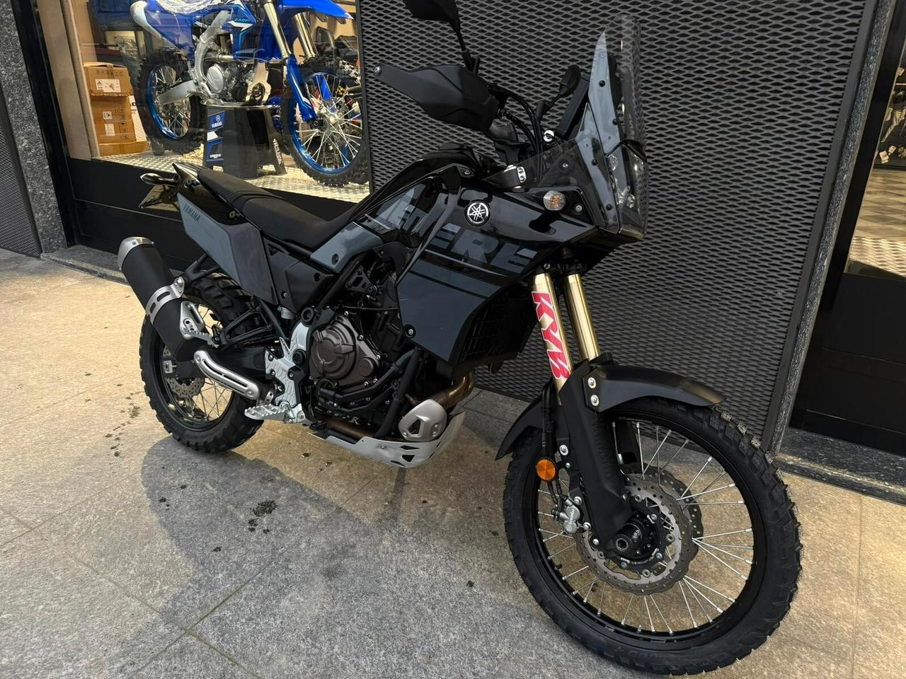 Yamaha Ténéré 700