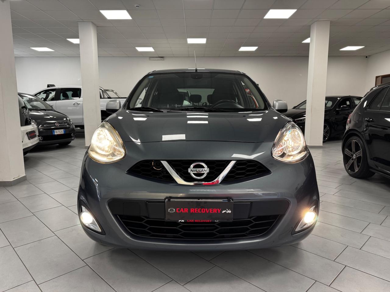 Nissan Micra 1.2 12V 5 porte N-TEC