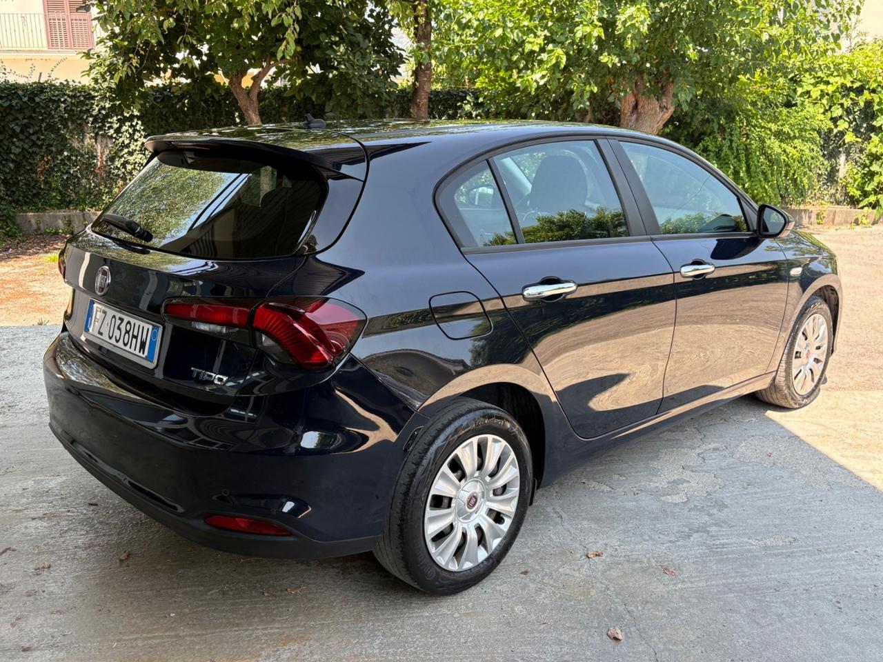 Fiat Tipo 1.6 Mjt S&S 5 porte Lounge