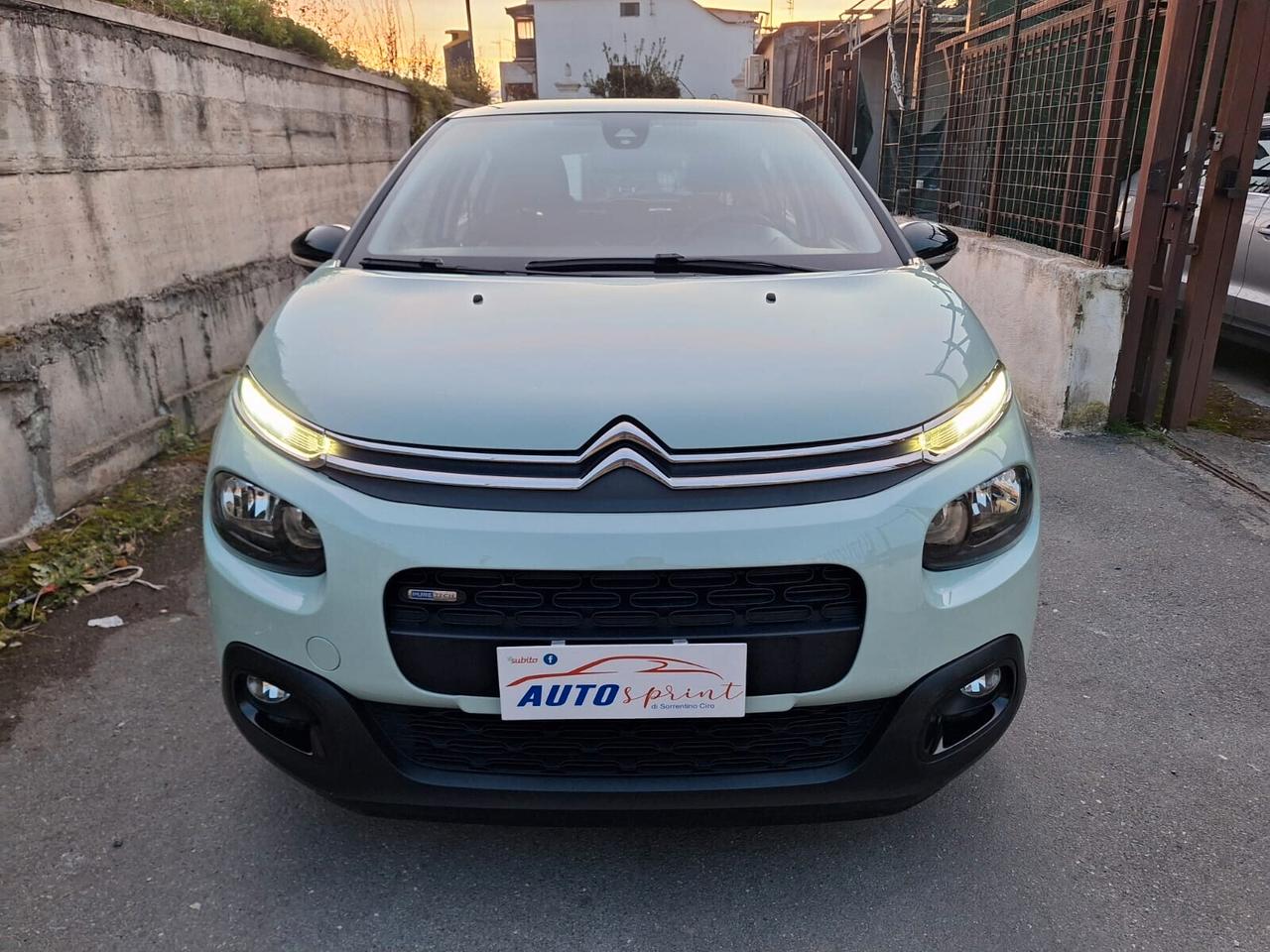 Citroen C3 PureTech 82 S&S ETG Feel Edition