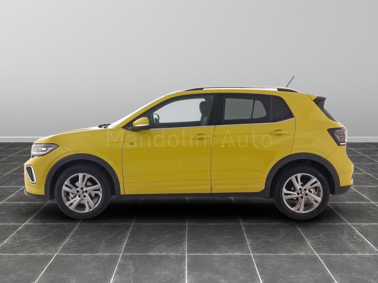 Volkswagen T-Cross 1.0 tsi 115cv r-line