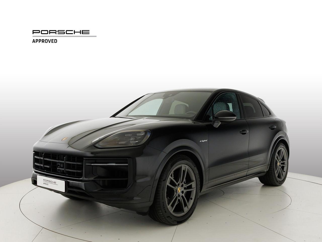 Porsche Cayenne coupe 3.0 e-hybrid 5p.ti tiptronic